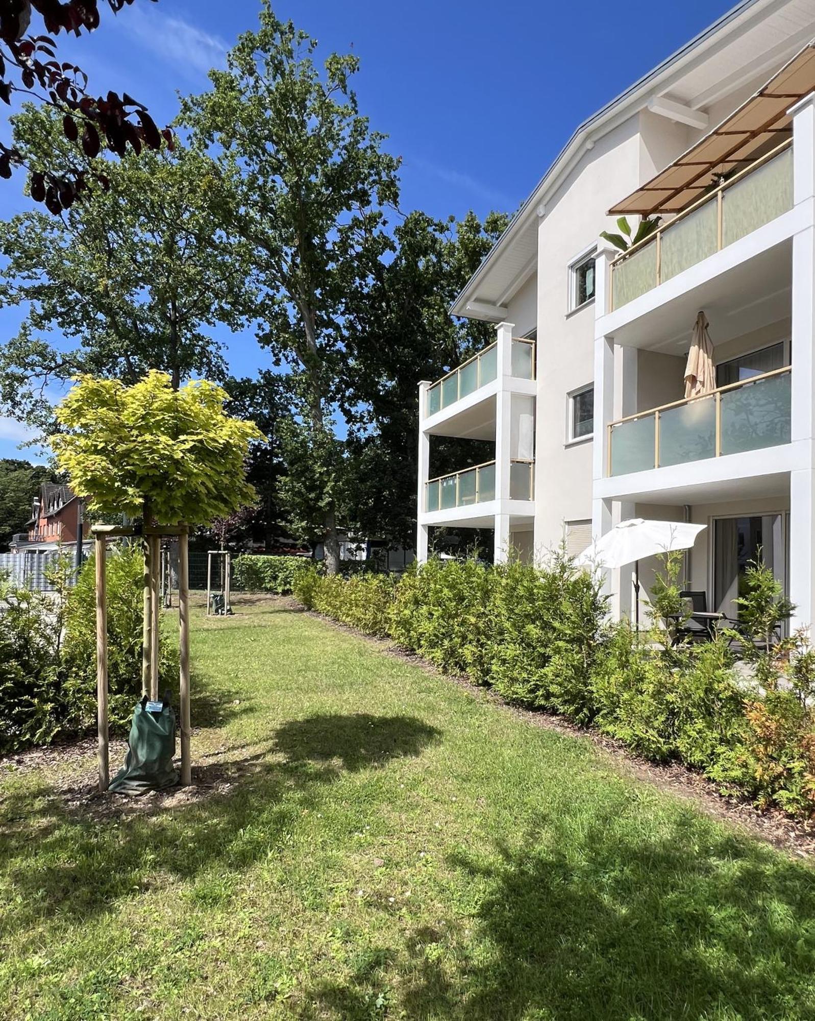 Ferienwohnung Duenenhopser Rostock Exterior photo